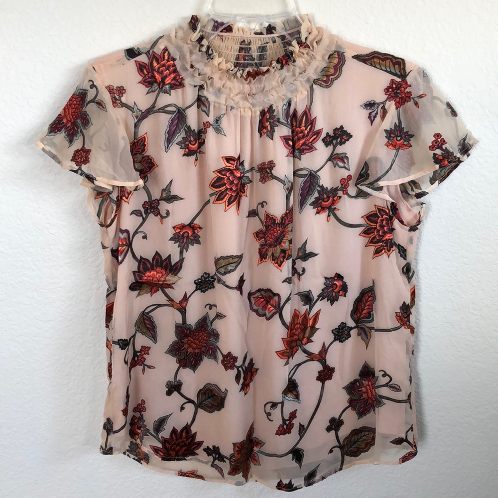 Blouse - Small - Daniel Rainn